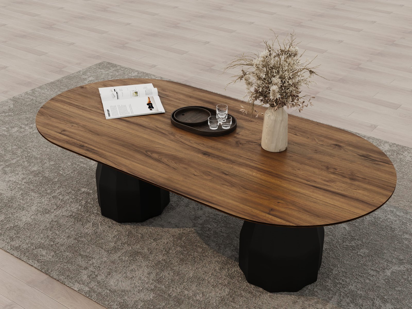 Hexa Dining Table